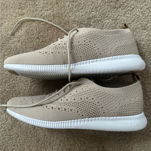 Cole Haan 2.ZERØGRAND Stitchlite Wingtip Oxfords - Picture 5 of 5